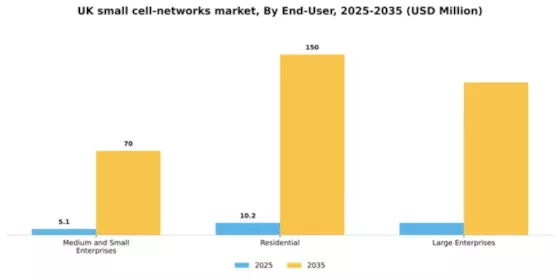 UK Small Cell Networks Market Segment Image 0
