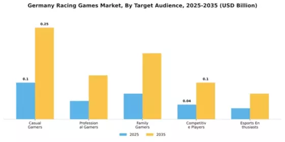 Germany Racing Games Market Segment Image 3