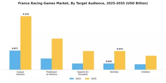 France Racing Games Market Segment Image 3