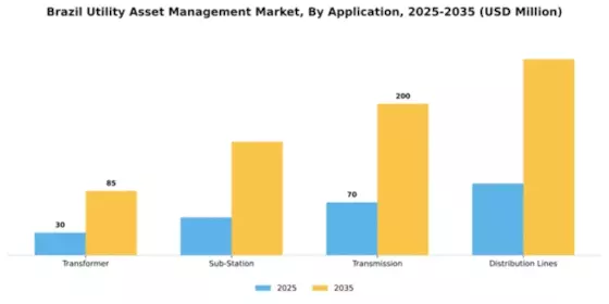 Brazil Utility Asset Management Market Segment Image 0