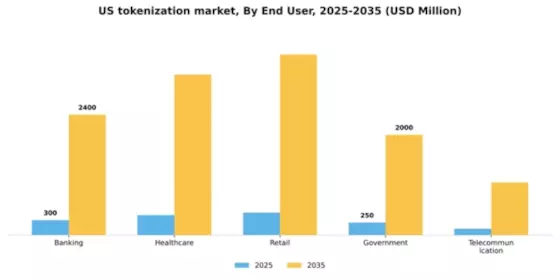 US Tokenization Market Segment Image 2