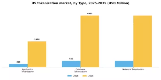 US Tokenization Market Segment Image 3