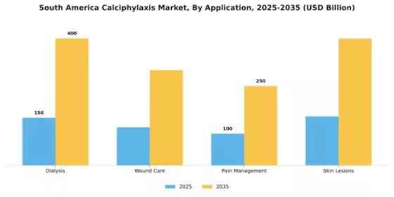 South America Calciphylaxis Market Segment Image 0