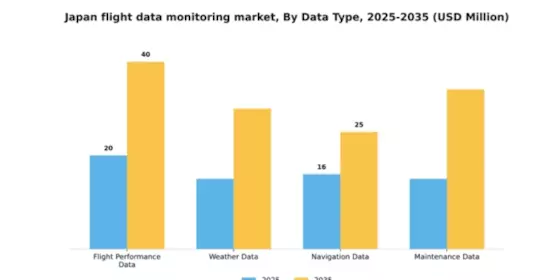 Japan Flight Data Monitoring Market Segment Image 1