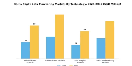 China Flight Data Monitoring Market Segment Image 3