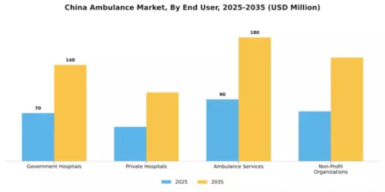 China Ambulance Market Segment Image 2