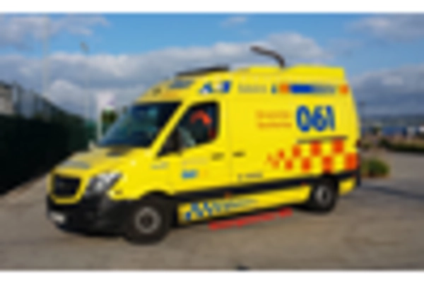 Spain Ambulance Market key player