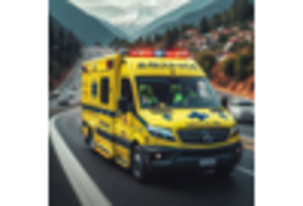 Spain Ambulance Market key player