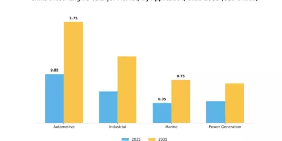 China Diesel Engine Catalyst Market Segment Image 0