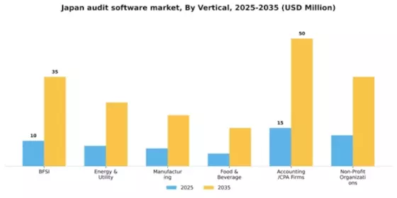 Japan Audit Software Market Segment Image 3