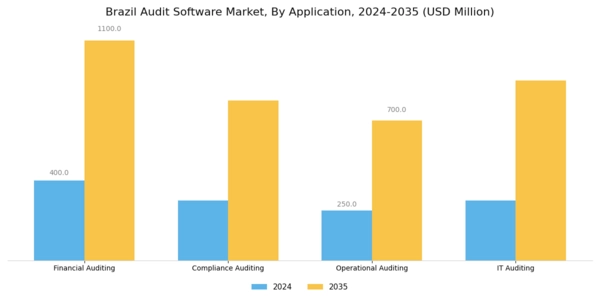 Brazil Audit Software Market Segment Image 0