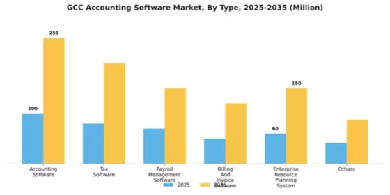GCC Accounting Software Market Segment Image 2
