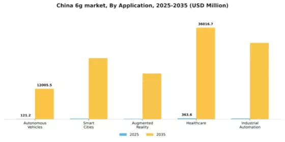 China 6G Market Segment Image 0