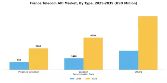 France Telecom API Market Segment Image 2
