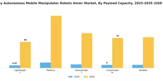 Germany Autonomous Mobile Manipulator Robots Market Segment Image 3