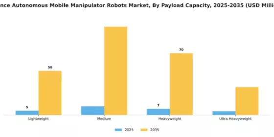 France Autonomous Mobile Manipulator Robots Market Segment Image 3