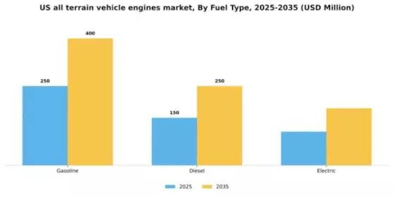 US All Terrain Vehicle Engines Market Segment Image 4