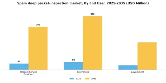 Spain Deep Packet Inspection Market Segment Image 2