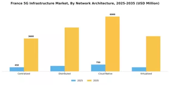 France 5G Infrastructure Market Segment Image 2