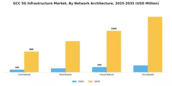 GCC 5G Infrastructure Market Segment Image 2