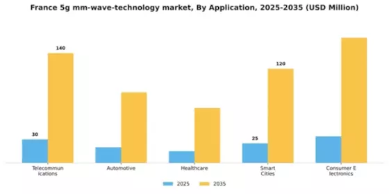 France 5G mm Wave Technology Market Segment Image 0