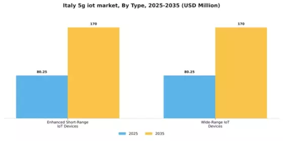 Italy 5G IoT Market Segment Image 2
