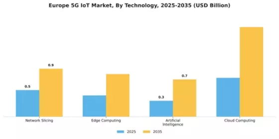 Europe 5G IoT Market Segment Image 4