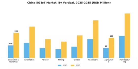 China 5G IoT Market Segment Image 3