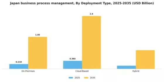 Japan Business Process Management Market Segment Image 1