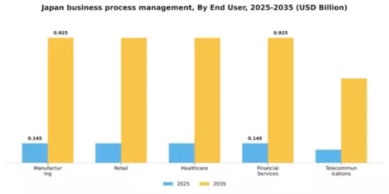 Japan Business Process Management Market Segment Image 2