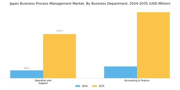 Japan Business Process Management Market Segment Image 2