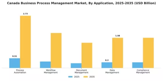 Canada Business Process Management Market Segment Image 0