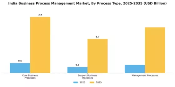 India Business Process Management Market Segment Image 4