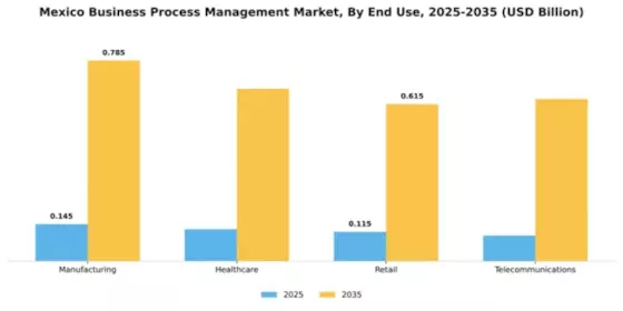 Mexico Business Process Management Market Segment Image 3