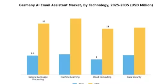 Germany AI Email Assistant Market Segment Image 3
