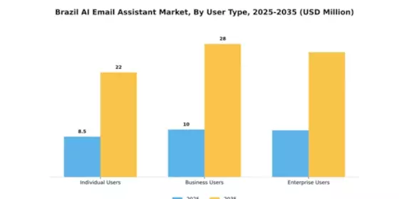 Brazil AI Email Assistant Market Segment Image 4