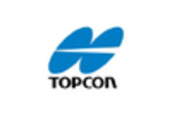 Brazil 5G Smart Farming Market key player