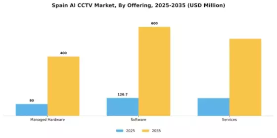 Spain AI CCTV Market Segment Image 3