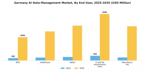 Germany AI Data Management Market Segment Image 2