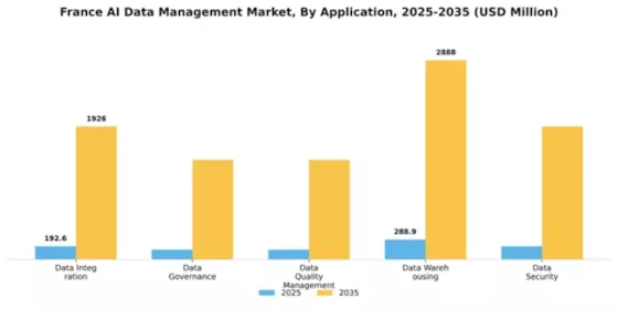 France AI Data Management Market Segment Image 0