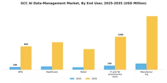 GCC AI Data Management Market Segment Image 2