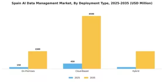 Spain AI Data Management Market Segment Image 1