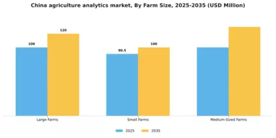 China Agriculture Analytics Market Segment Image 3