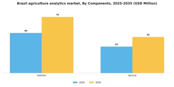 Brazil Agriculture Analytics Market Segment Image 1