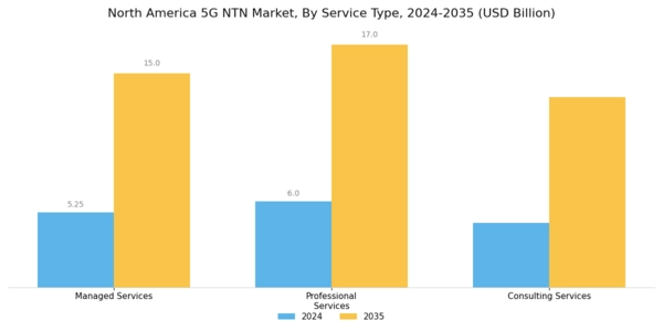 North America 5G NTN Market Segment Image 4