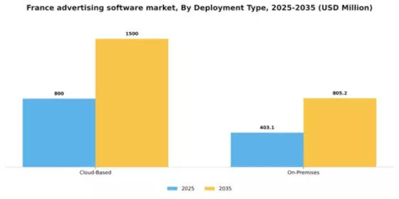 France Advertising Software Market Segment Image 1