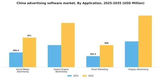 China Advertising Software Market Segment Image 0