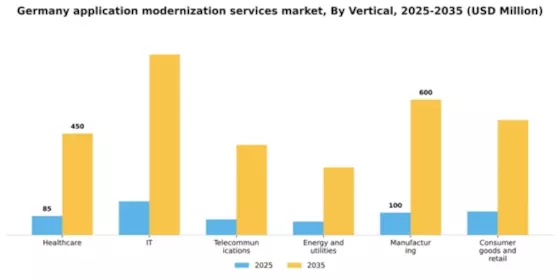 Germany Application Modernization Services Market Segment Image 2