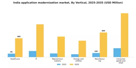 India Application Modernization Services Market Segment Image 2