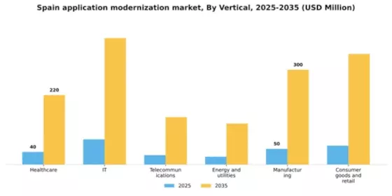Spain Application Modernization Services Market Segment Image 2
